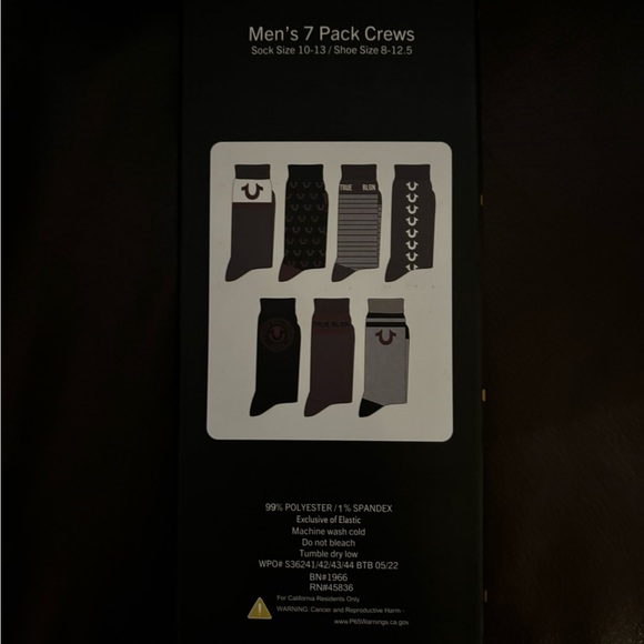 Set of socks - Picture 3 of 7